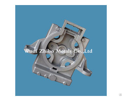 High Precision Aluminum Alloy Die Casting Machining Parts