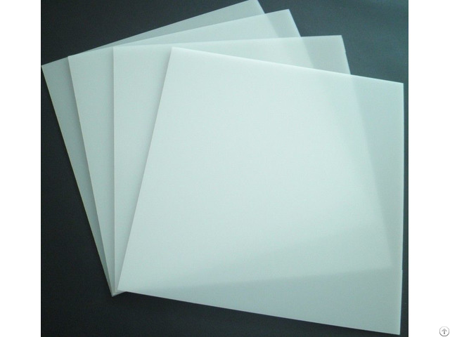J K Thermoforming Acrylic Sheet