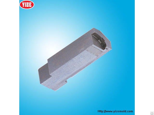 Mitsubishi Plastic Mold Inserts With High Quality