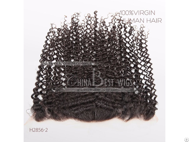 Silk Base Deep Wave Frontal