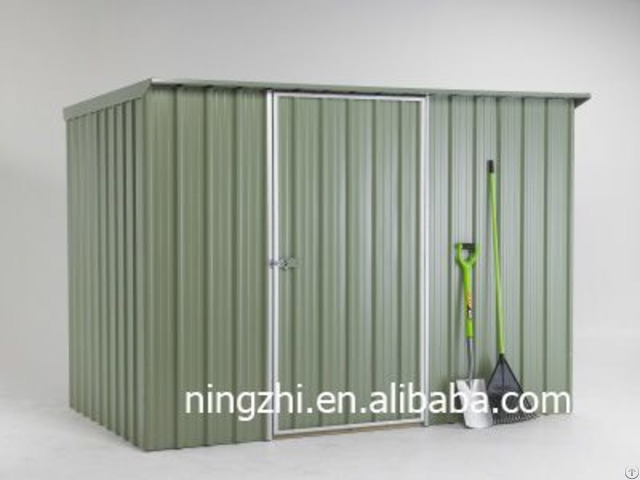 Metal Garden Shed