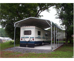 Steel Rv Covers