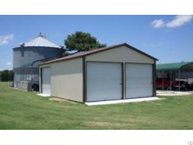 Double Car Garages