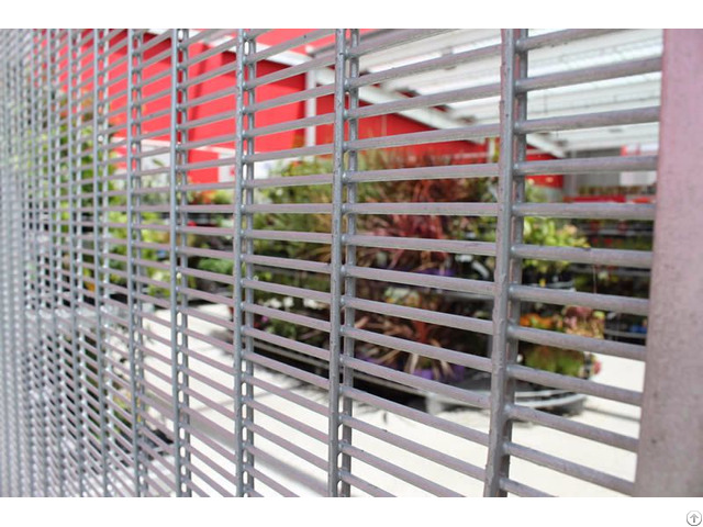 Heavy Duty 358 Security Fence
