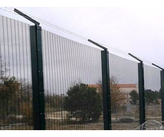 Medium Security Fence