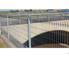 Roll Top Fencing