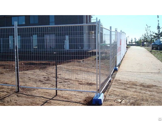 Temporary Fence Panels