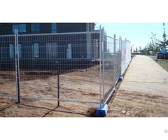 Temporary Fence Panels