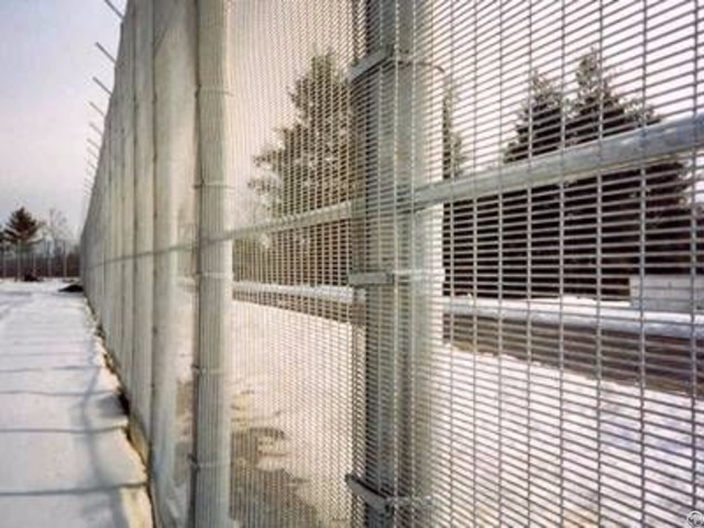 Prison Security Fencing