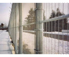 Prison Security Fencing