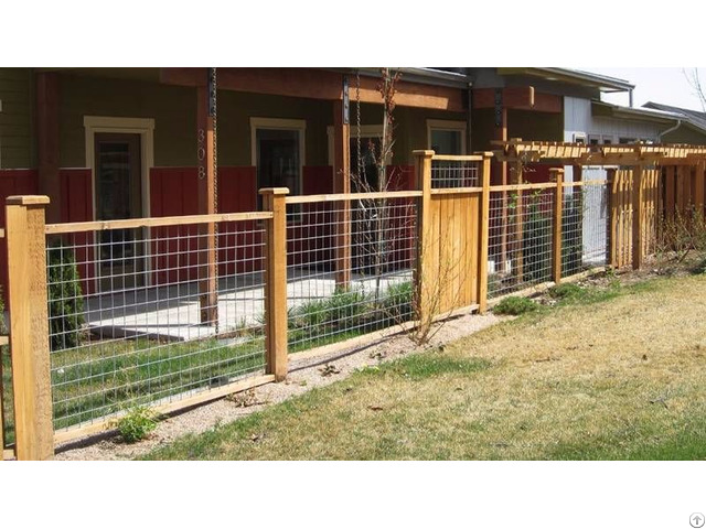 Welded Wire Hog Panels