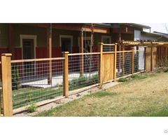 Welded Wire Hog Panels