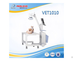 Pet Hospital Digital Radiography X Ray Machine Vet1010