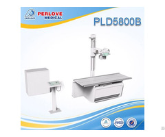 High Thermal Capacity Radiography X Ray Machine Pld5800b