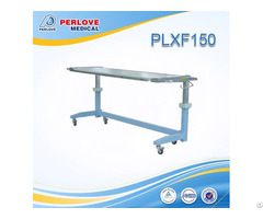 Surgical Operating Table Plxf150 For C Arm X Ray Machine