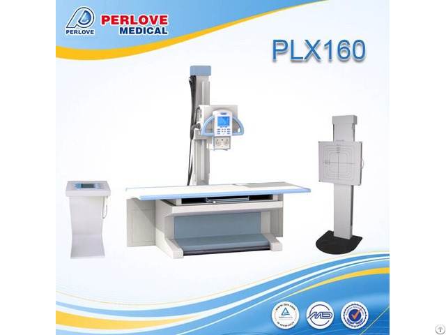 Price Of Analog X Ray Machine For Radiography Plx160