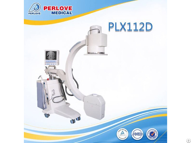 C Arm Machine For Pulse Fluoroscope Plx112d