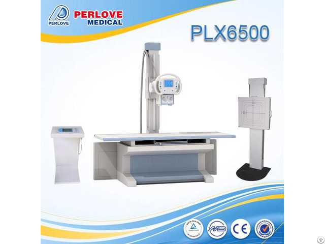 Factory Price Xray Machine 500ma Plx6500