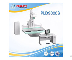 Thales Dynamic Fpd Drf For Fluoroscopy X Ray Pld9000b