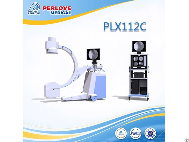 Used Small C Arm System Plx112c For Sale