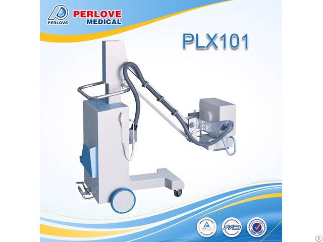 Best Quality Portable Radiography X Ray Machine Plx101