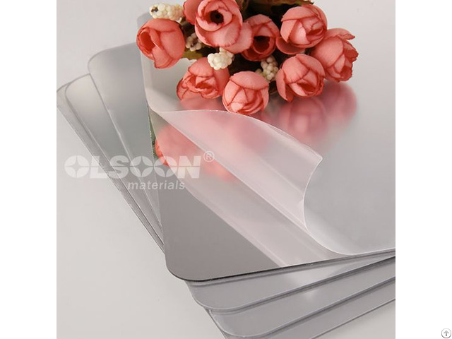 1mm 8mm Acrylic Decoration Mirror Sheet Wholesale