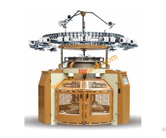 Single Jersey Knitting Machine