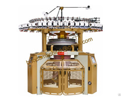 Jacquard Computerized Circular Knitting Machine