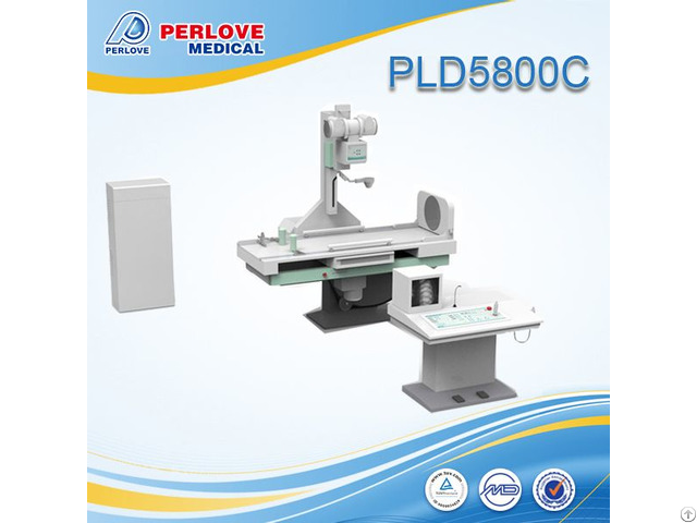 X Ray System Pld5800c For Fluoroscope And Radiography