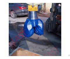 Api Tci Tricone Rock Drill Water Well Bit