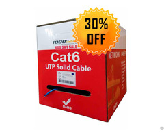 1000ft Cat6 Plenum Cmp Cable Worldbid