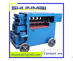 Scrap Steel Straightening Machine