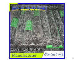 Chicken Galvanized Hexagonal Net