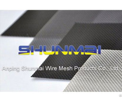 Material 201 Stainless Steel King Kong Wire Mesh Netting