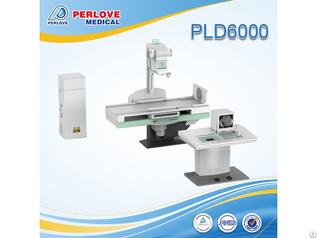 Fluoroscopy And Radiography X Ray Equipment Pld6000