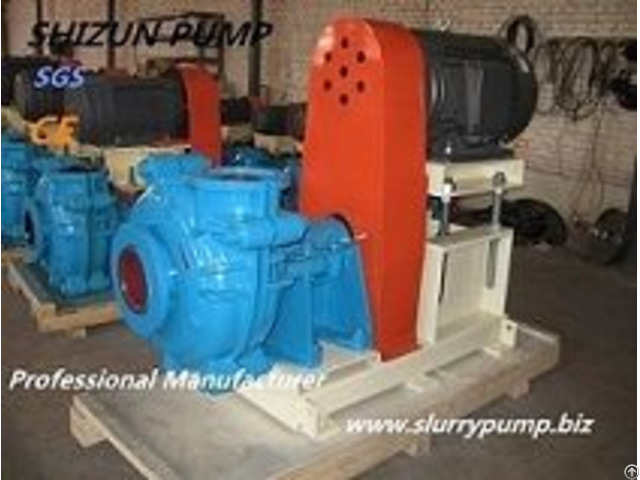 A05 Sand Suction Centrifugal Slurry Pump