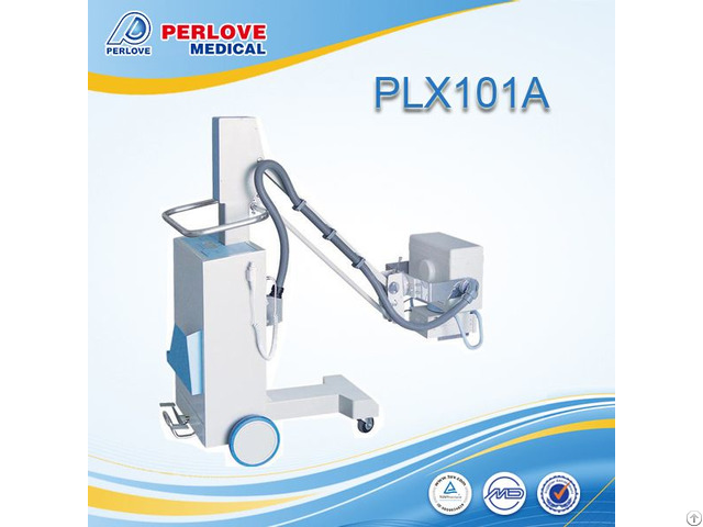 Mobile Radiography Machine Plx101a With Cr X Ray System