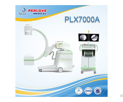 Perfect Quality Mobile C Arm Equipment Plx7000a