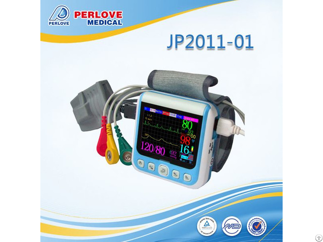 Manufacturer Of Patient Monitor Jp2011 01 For Ecg