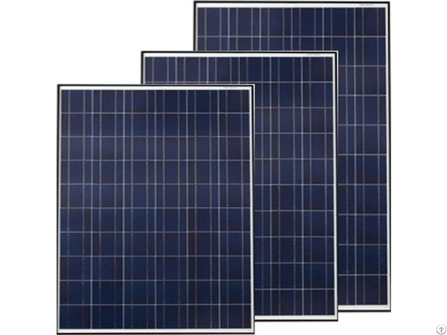 Poly Crystalline Solar Pv Module Series