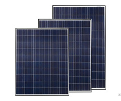 Poly Crystalline Solar Pv Module Series