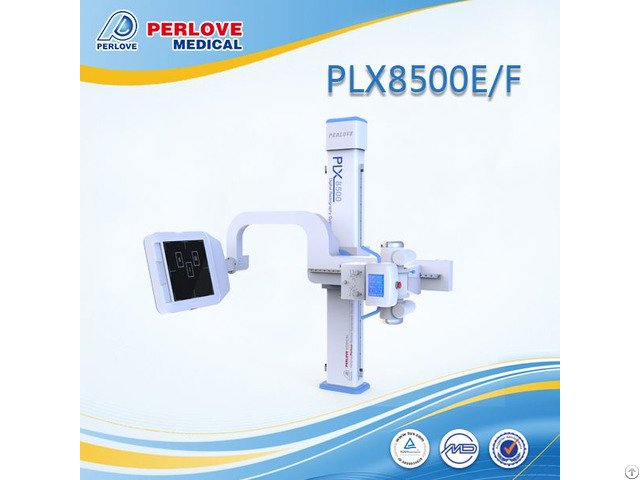 Chinese Unique 1000ma Dr X Ray System Plx8500e F