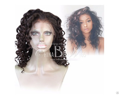 Medium Length 360 Wig