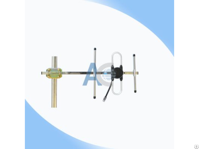 Stainless Steel 433mhz Yagi Signal Antenna