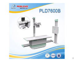 Chinese High Frequency Radiography X Ray Equipment Pld7600b