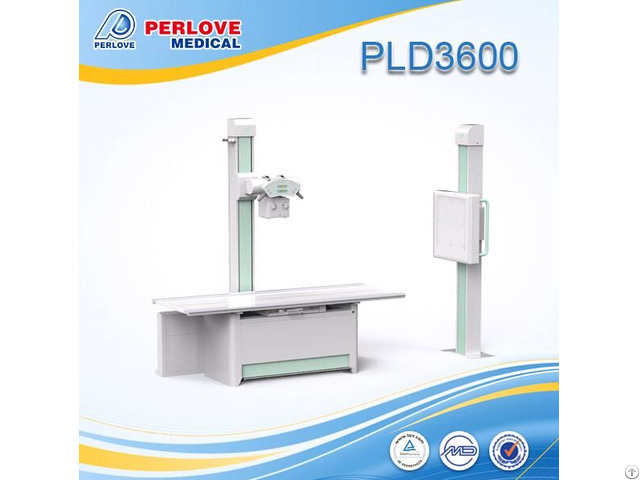 X Ray Dr Unit Price Pld3600 With Radiography Table