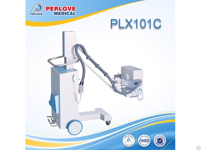 High Frequency 100ma X Ray Machine Plx101c Computed Radiography