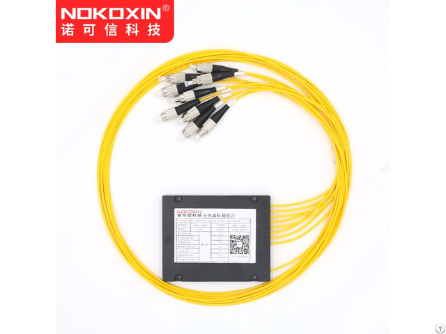 Fiber Optic Plc Splitter