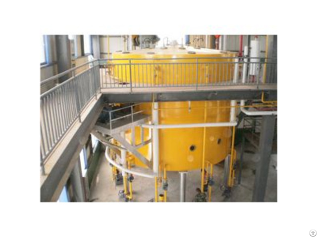 Vegetable Oil Solvent Extraction Plant