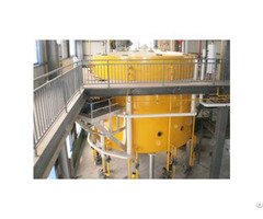 Vegetable Oil Solvent Extraction Plant